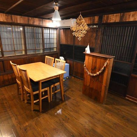 佐渡 ビーチまで0分 1客のみ オーシャンビュー Beach Side House ウッドデッキ Sado Esterno foto
