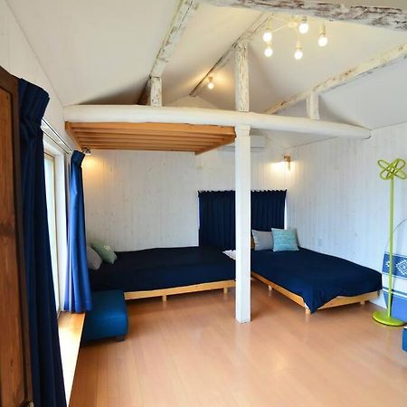 佐渡 ビーチまで0分 1客のみ オーシャンビュー Beach Side House ウッドデッキ Sado Esterno foto